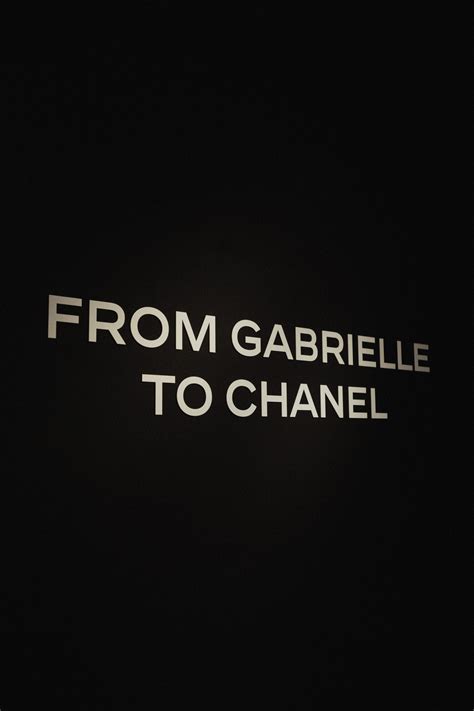 เรื่องราวของ Chanel